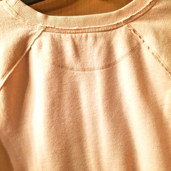 Calvin Klein performance sweatshirt, light pink, soft size XL - Picture 6 of 7